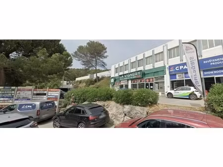 location commerce 480 m²