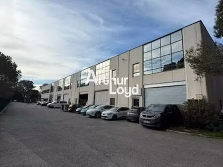 location entrepôt vallauris 06220 2600m²