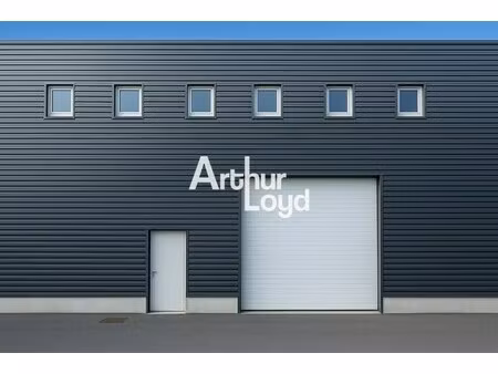 location local d'activités 250 m²