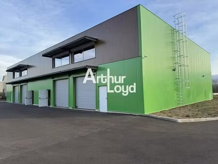 location local d'activités 320 m² à 700 m²