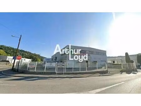 location local d'activités 416 m²