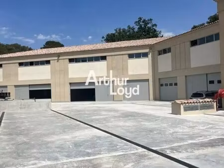 location local d'activités 508 m²