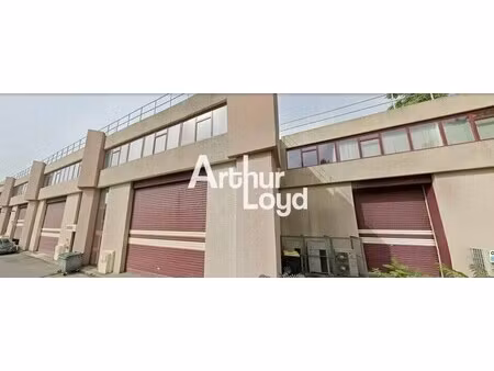 location local d’activités vallauris 06220 530m² à 2955m²