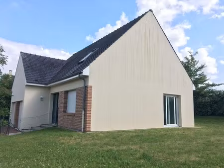 pavillon individuel - vallée des vignes