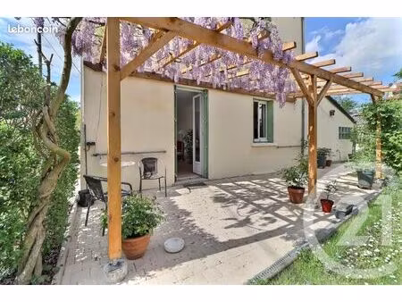 pavillon 4 pièces 86 m²