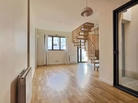 vente maison 61m2 bordeaux (33800)