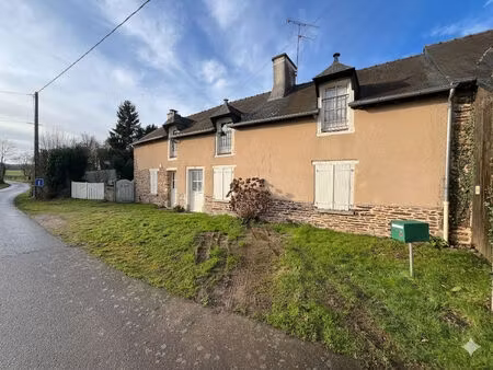 maison 6 pièces à louer à bruz  campagne