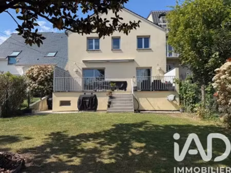 maison à chilly-mazarin (91380)