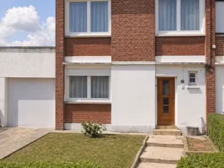 maison de ville à dechy (59187)