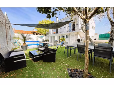 maison lagord 179 m² t-6 à vendre  469 000 €