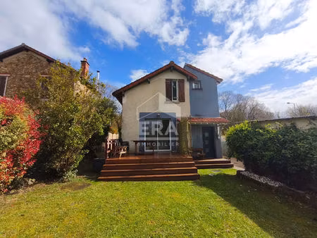 maison lardy 3 pièce avec grand jardin