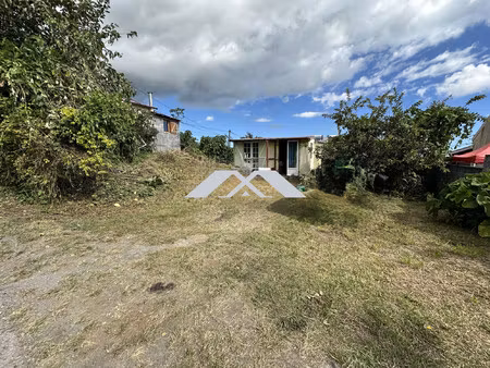 terrain 309 m² avec maison à renover ou détruire