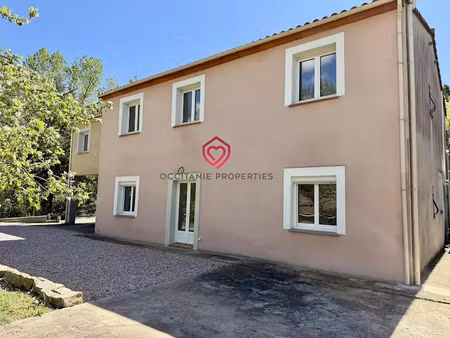 vente maison 7 pièces 242 m² à limoux (11300)  320 000 €
