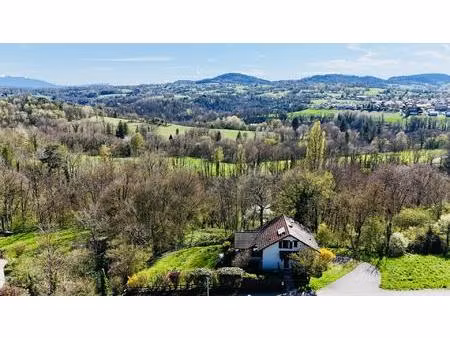 vente maison 6 pièces 105 m² marlioz (74270)