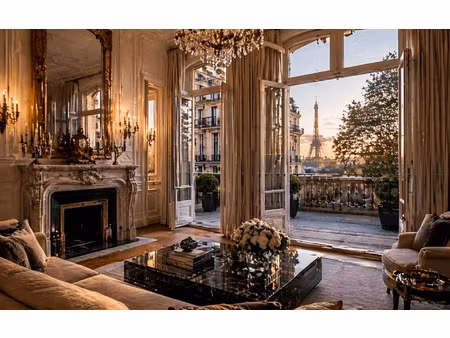 maison paris 16 297.84 m² t-6 à vendre  5 200 000 €