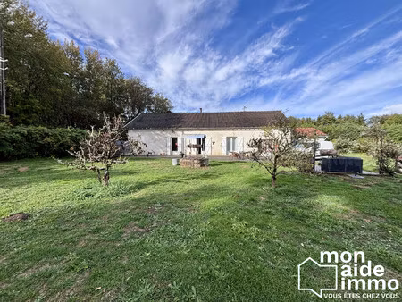 maison à vendre saint-paul-la-roche