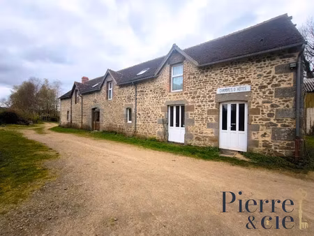 vente maison 9 pièces 290 m² à saint-sauveur-de-carrouges (61320)  390 000 €