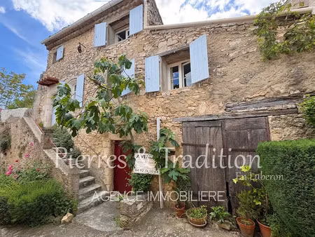 vente propriété 5 pièces 117 m² à simiane-la-rotonde (04150)  195 000 €