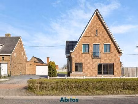 maison à vendre à beervelde € 445.000 (lng73) - abitos | zimmo