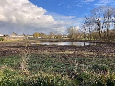terrain à vendre à begijnendijk € 215.000 (lng6n) - bvba vastgoed de cat | zimmo
