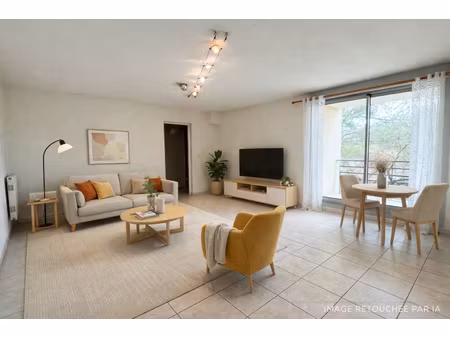 aix la duranne - appartement type 4 de 90m²