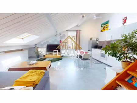 appartement t3 60 m2