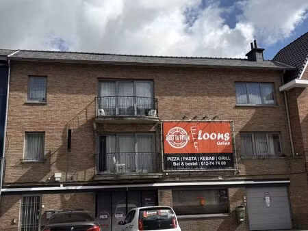 ruim appartement met 3 slaapkamers te huur – tongersesteenweg 7 (2e verdieping)