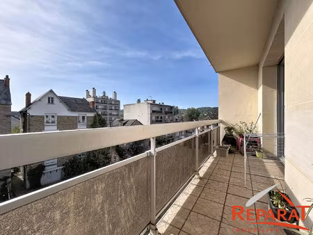 appartement f3 - quartier lycee
