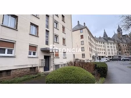 charleville - mézières - quartier préfécture - appartement 2 p - 47m2