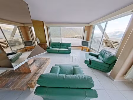 duplex 108 m2 piau-engaly