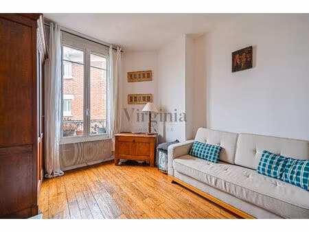 appartement saint mande 4 pièce(s) 67 m2