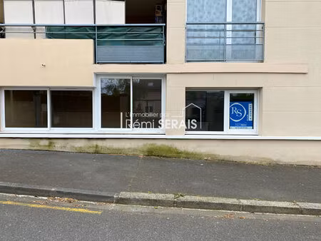 appartement de type f2 au rdc