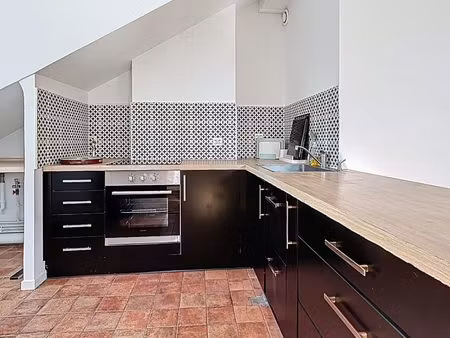 appartement 3 pièces - gentilly - plateau mazagran