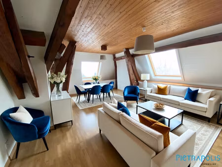 appartement t3 d'environ 67m²