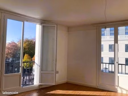 appartement t1 34m² - le havre hôtel-de-ville