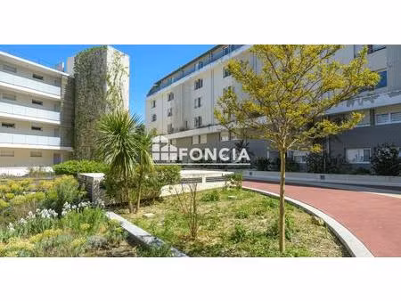 marseilleveyre - pastre t3 avec terrasse sud et garage en sous-sol inclus