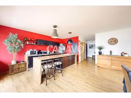 vente appartement 5 pièces de 105m² - 77100 meaux