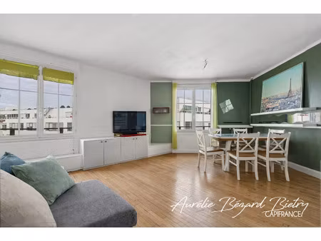 appartement à vendre montrouge 3 pièce(s) 66m2 420 000€