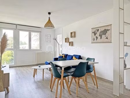 appartement 4 pièces