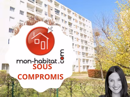 t2 lumineux avec vue dégagée idéal habitation ou investiss