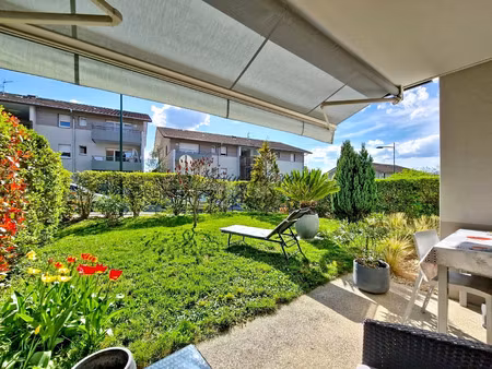 appartement à vendre saint julien en genevois 3 pièce(s) 64m2 365 000€