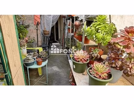 studio + terrasse pour investisseurs