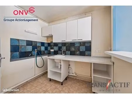 appartement 2 pièces 39 m²