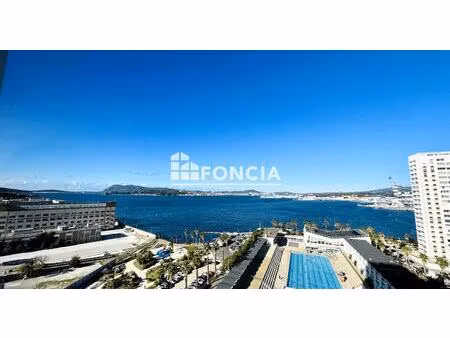 appartement 5 pièces 85m² à vendre 295000€ - toulon 83000