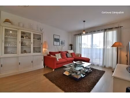 t4 lumineux avec terrasse + double garage -résidence récente a