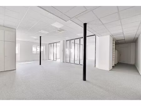 bureaux paris 439 m2