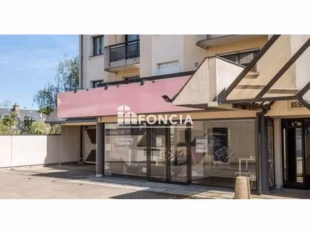 vente murs commerciaux 102 m² – emplacement stratégique