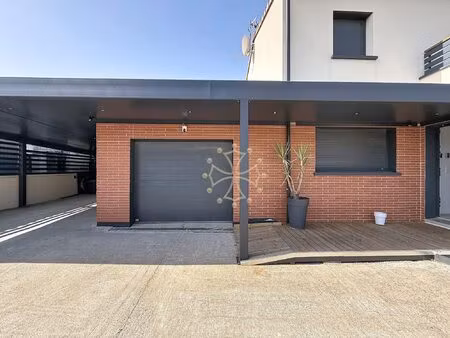 maison aigrefeuille 6 pièce(s) 140 m2