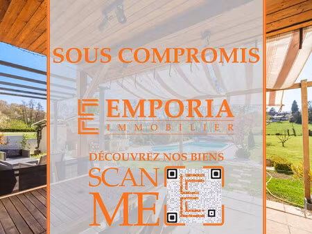 maison individuelle 169m2 à vendre  aspach