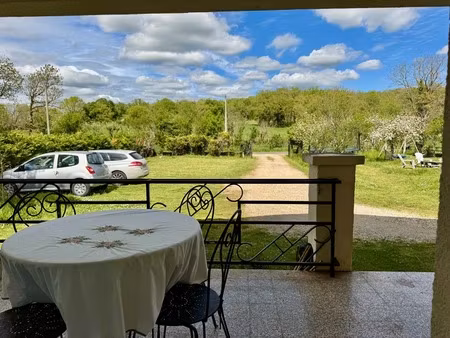 maison à vendre 4 chambres azerat (24)